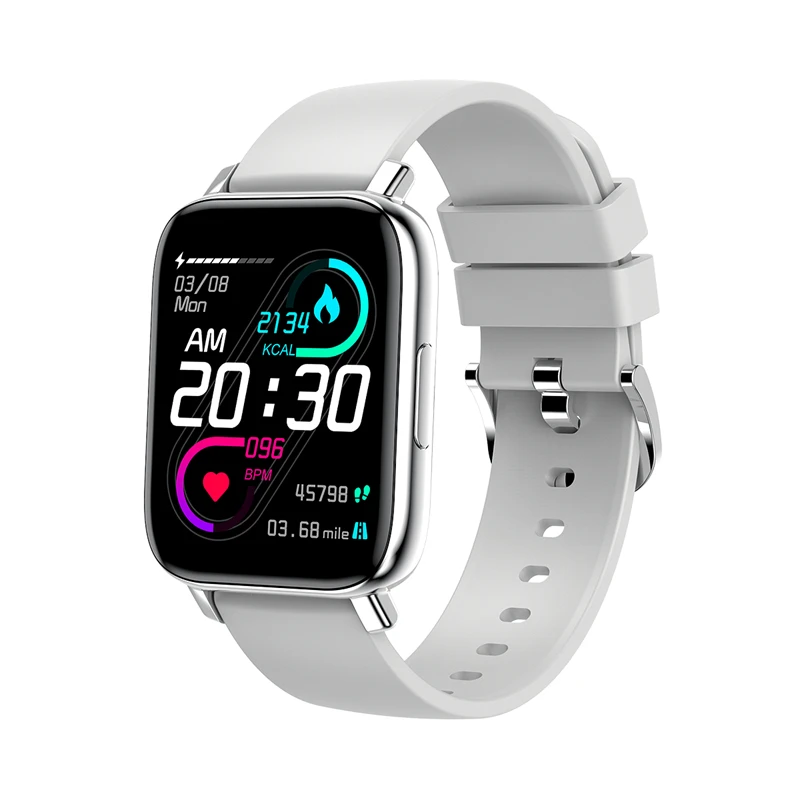 

Reward new smart watch long power standby fitness band ip68 waterproof message reminder health monitor smartwatch men relojes