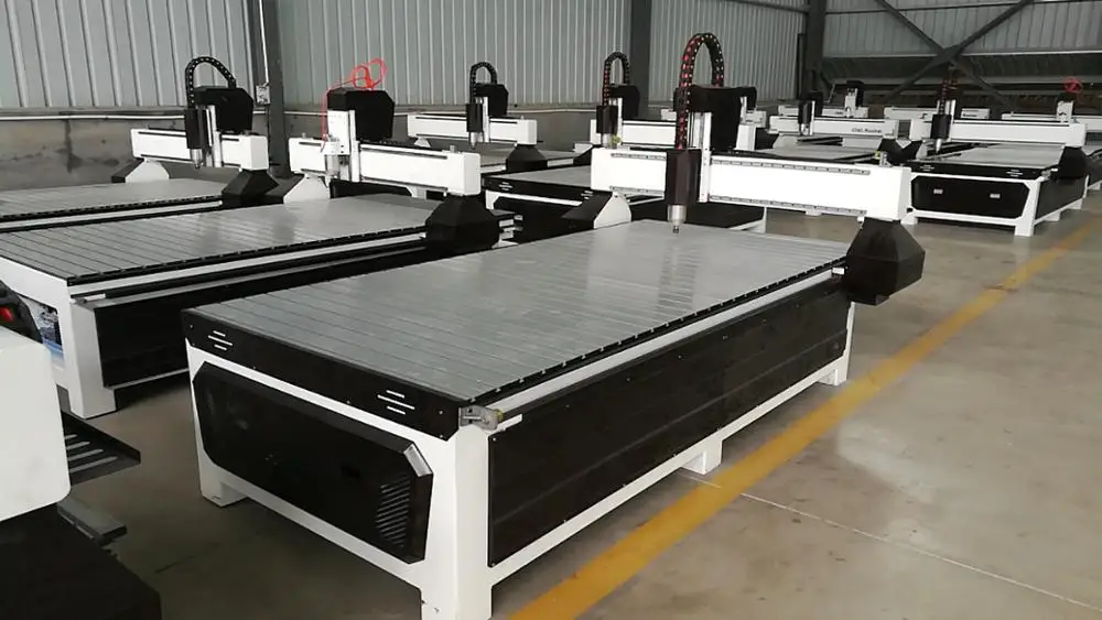 
Three Axis CNC Router 1325 Wood engraving machine with vacuum table 
