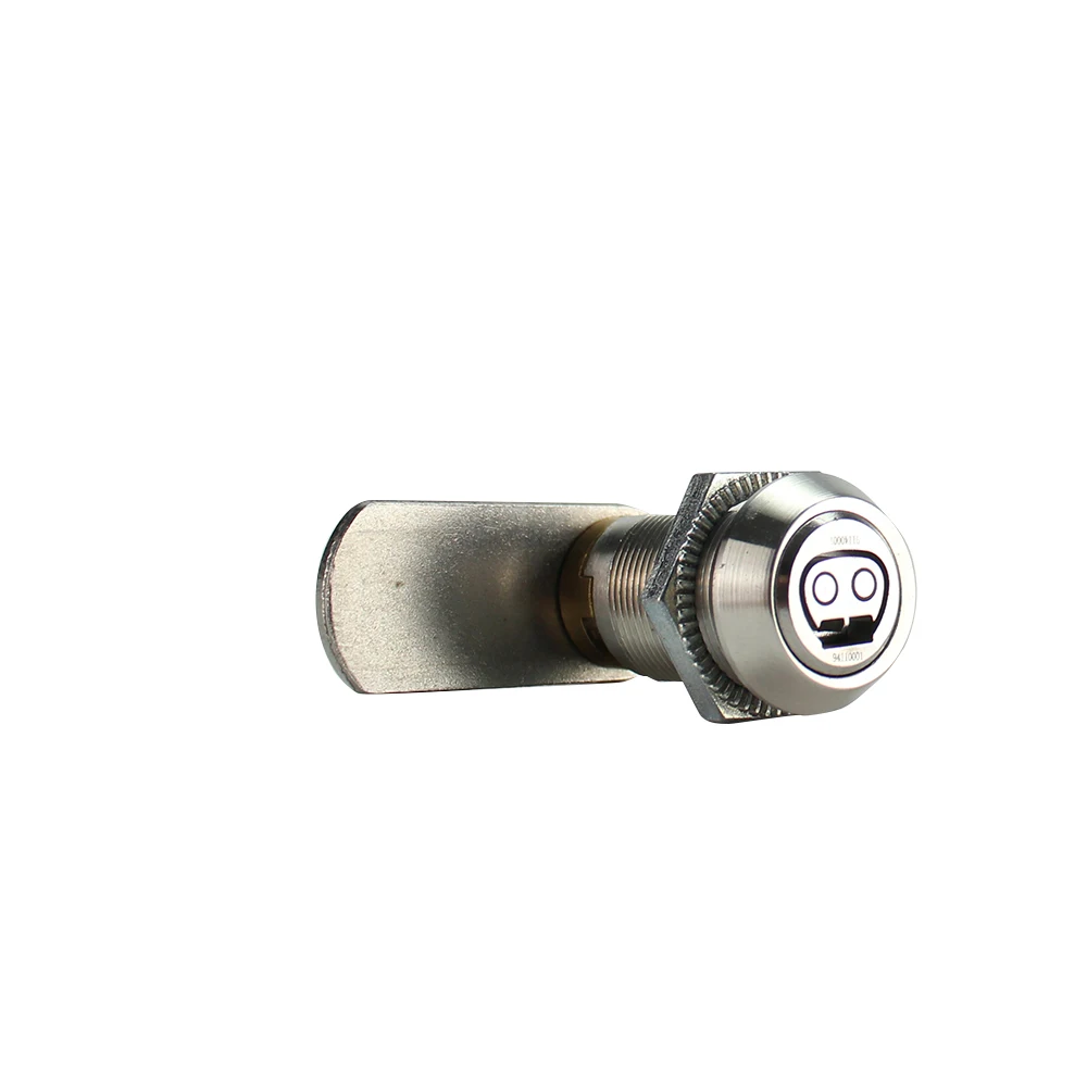 

Rugged Electric Cabinet highest security lock, Sliver grey