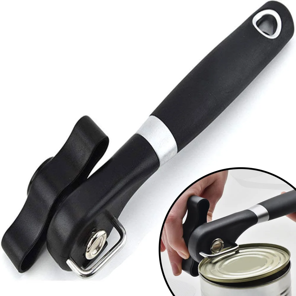 

Hot Canning Knife jar Bottle Opener Kitchen Supplies Manual Single-handle Can Opener