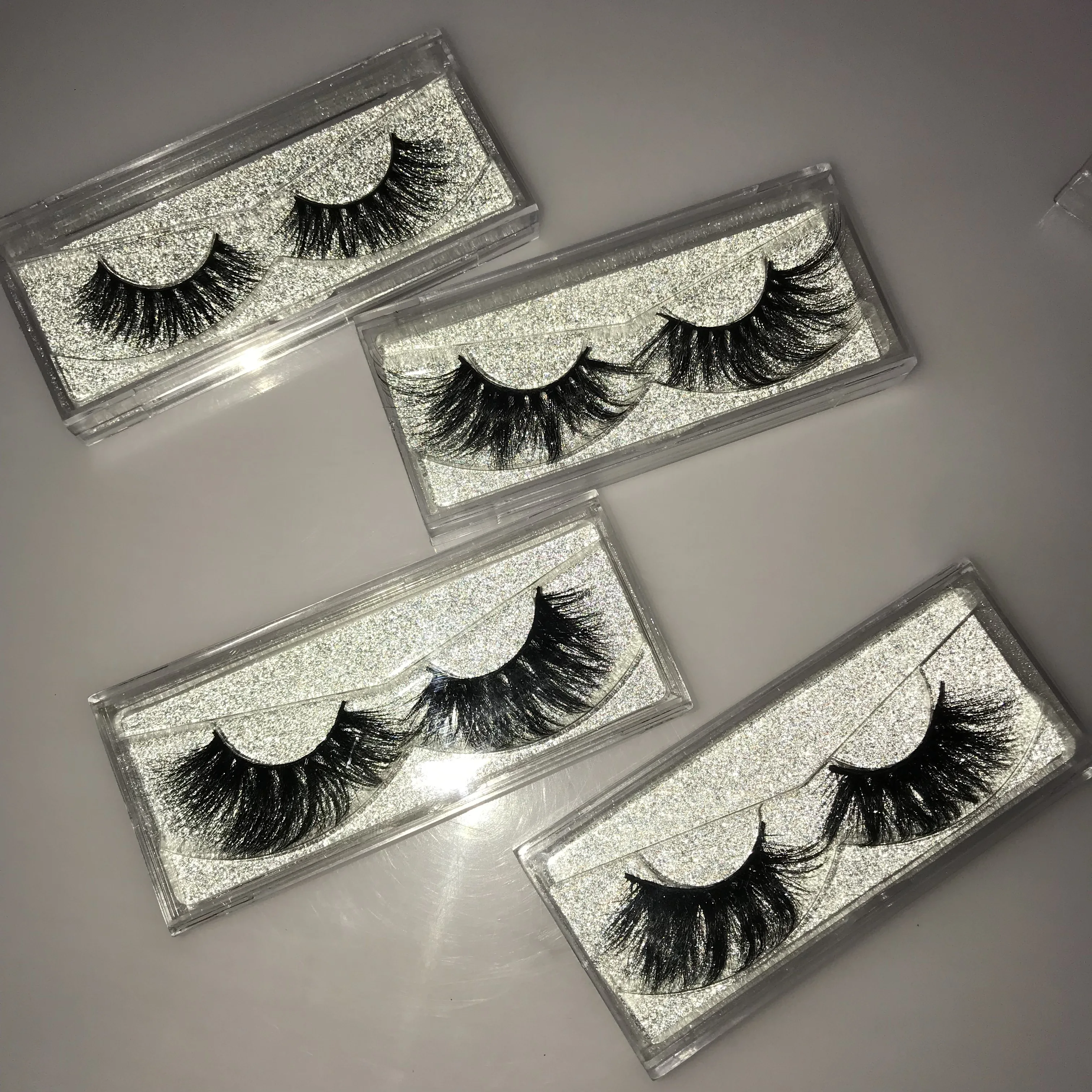 

Wholesale 25mm mink eyelash free samples 3d mink eyelashes vendor guangzhou