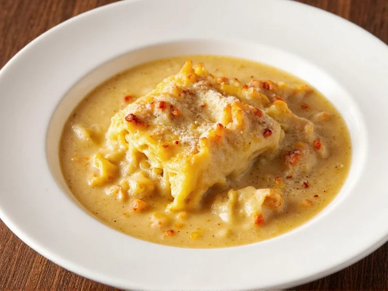 Alfredo Lasagna Soup: Creamy Recipe & Pro Tips (2024)