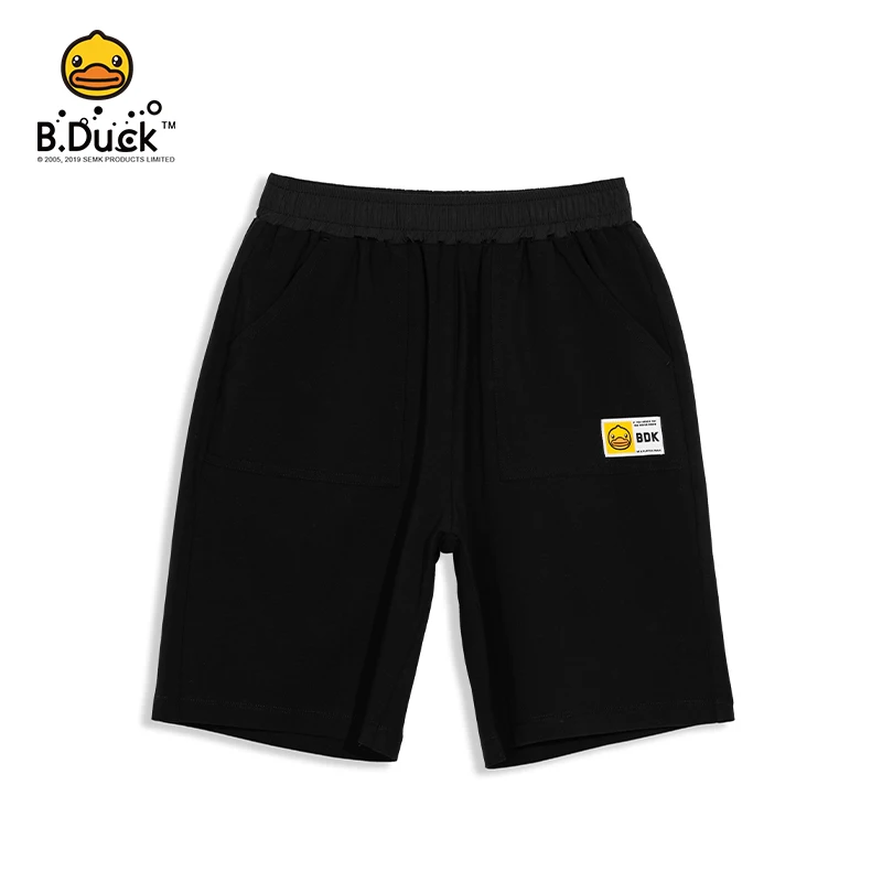 

Wholesale B.DUCK New Design Kids Children's Men's Loose Fashion Shorts Stretchy Boy's shorts with Pockets, White,yellow,green