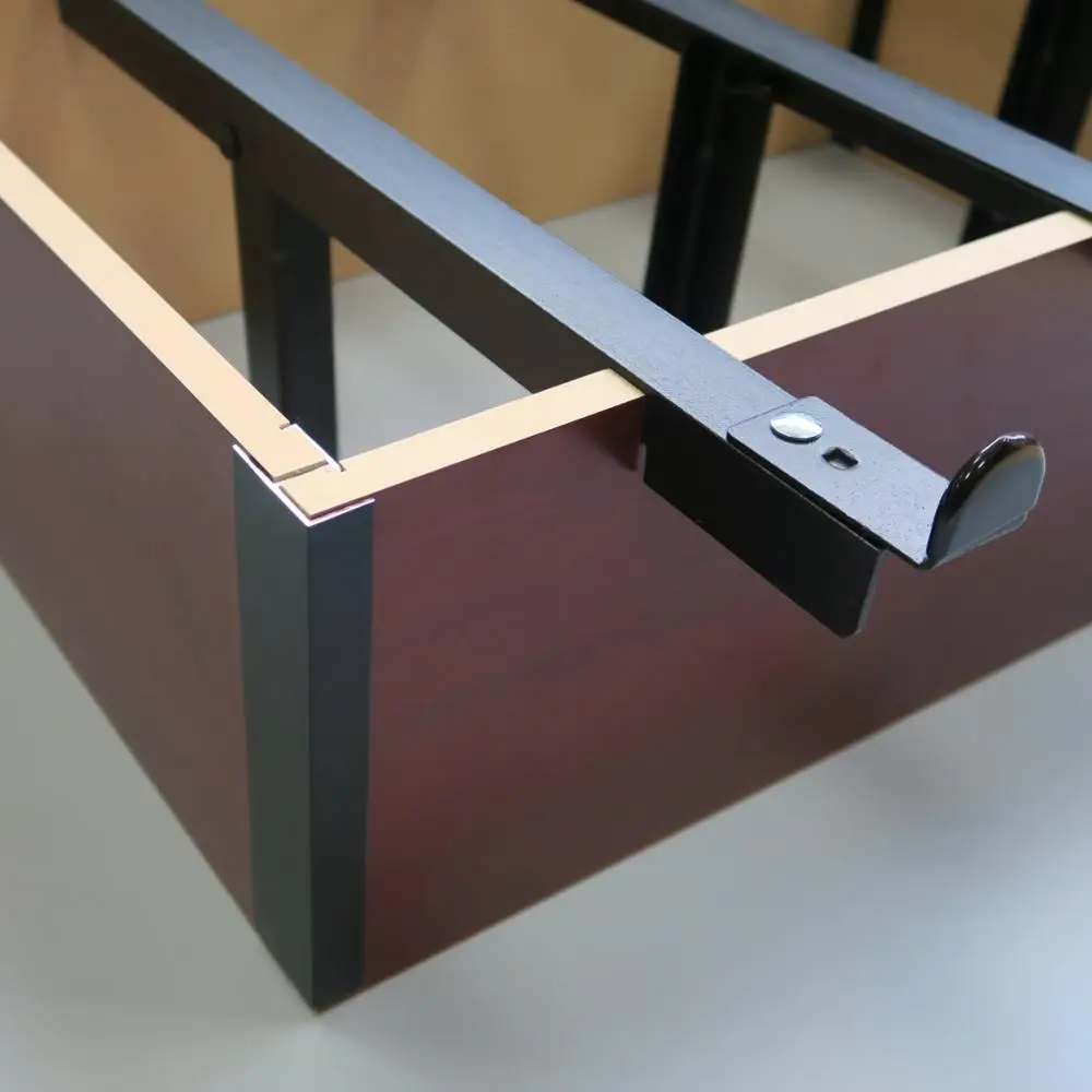 
Customized Furniture Hotel wooden Bed Base Wooden bedroom furniture 