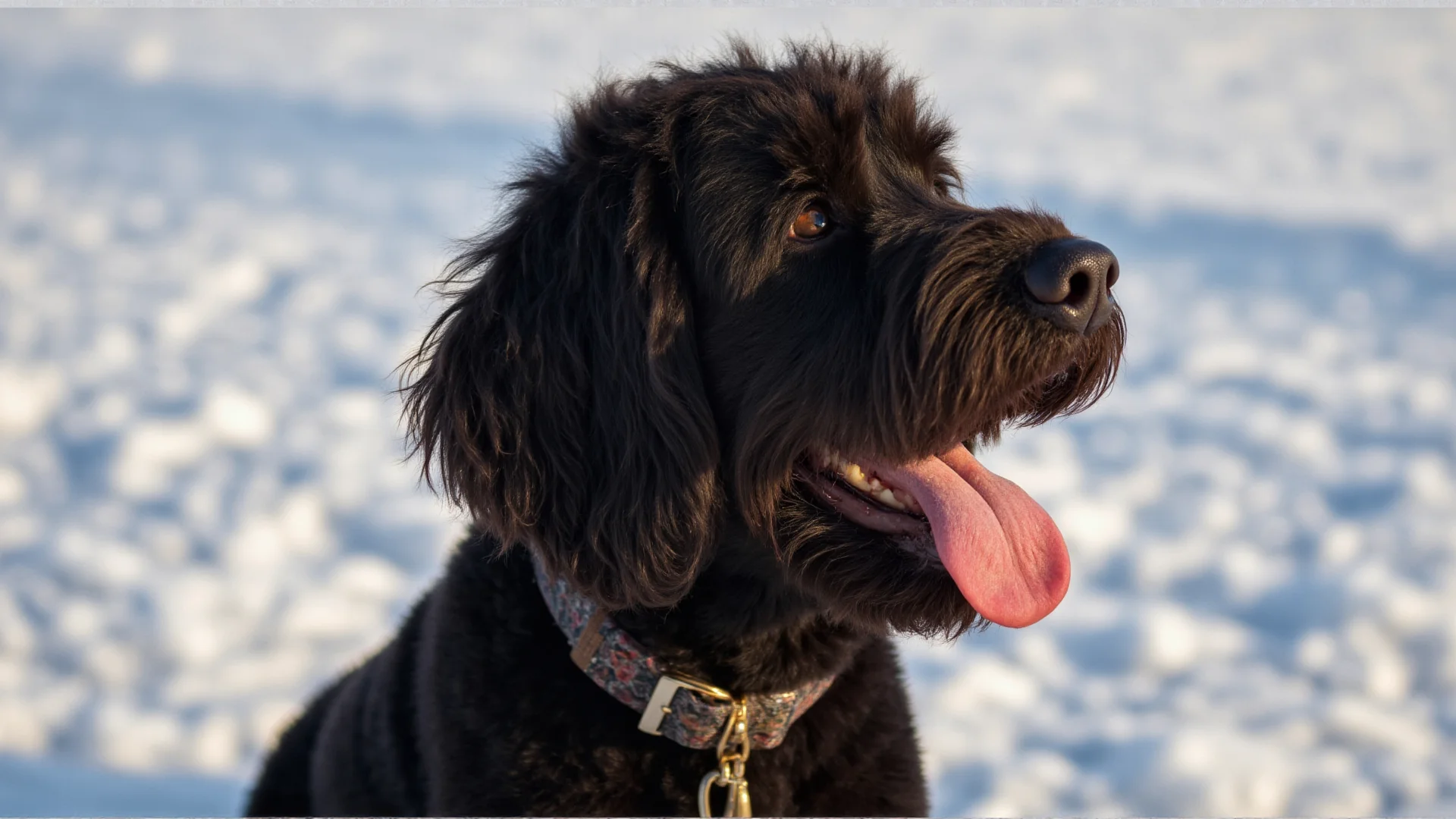 Portuguese Water Dog: The Ultimate Water Working Companion