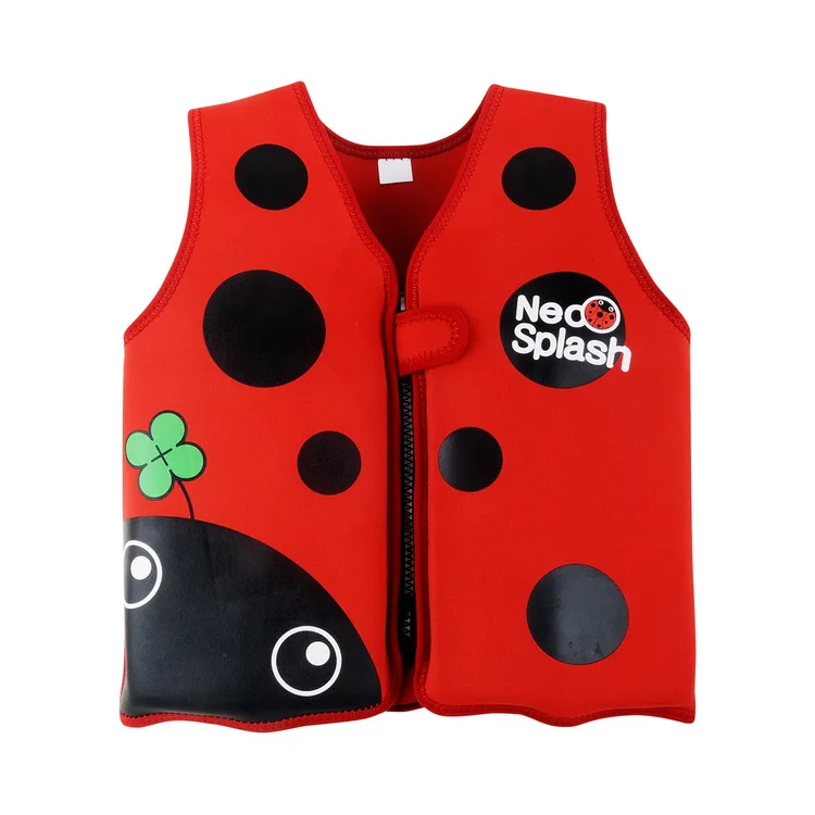 

Beach Cartoon Life Vest Customized Swimming Surfing Neoprene Life Vest Jacket Swimming, Customized color