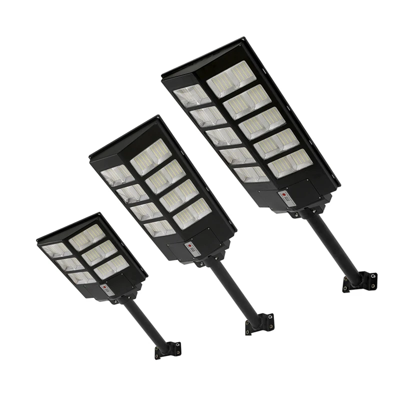 

JD jindian abs integrated solar street light ip65 long lighting time for road use