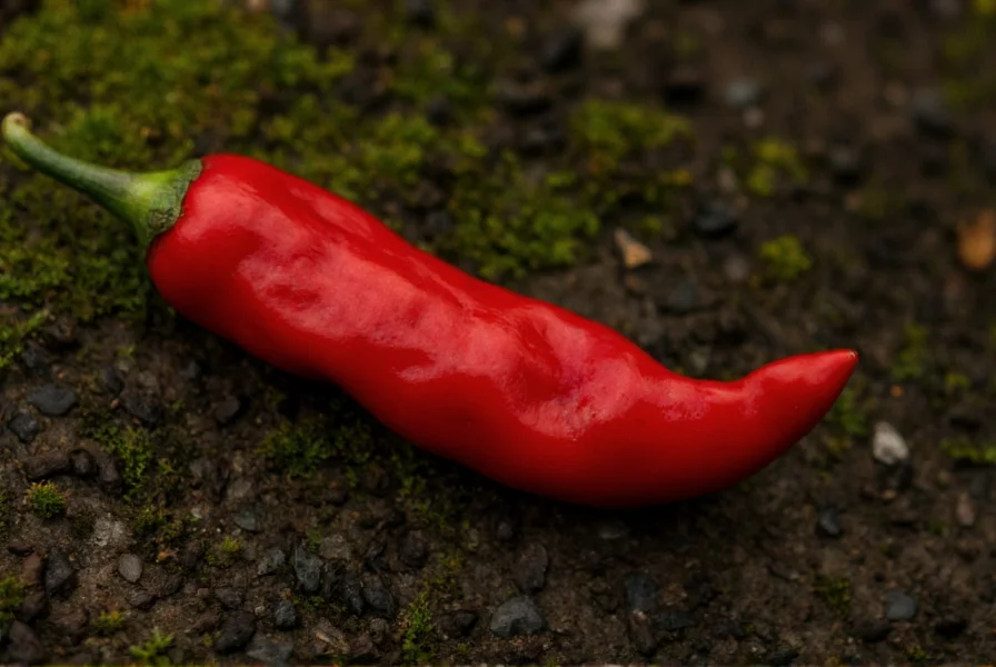 Naga Viper Chili Pepper: Heat Level, Uses & Facts