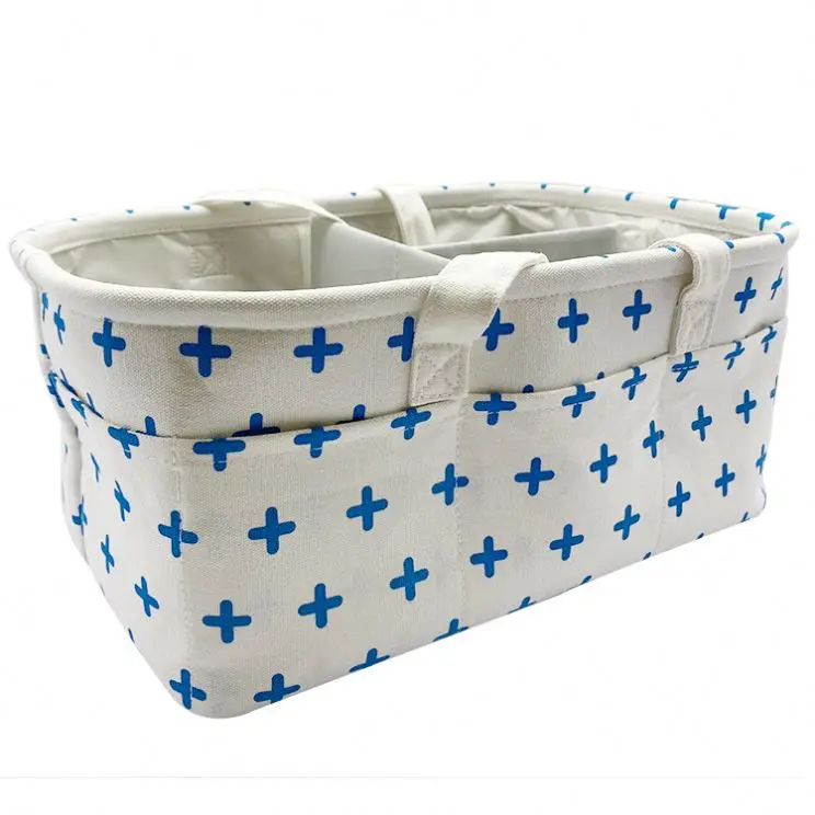 

Advanced Technology Good Price Rope Diaper Caddy Organizer