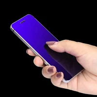 

New mobile phone mini slim ULCOOL V36 Card Mobile Phone 1.54 inch Anti-lost GSM Dual SIM feature phone