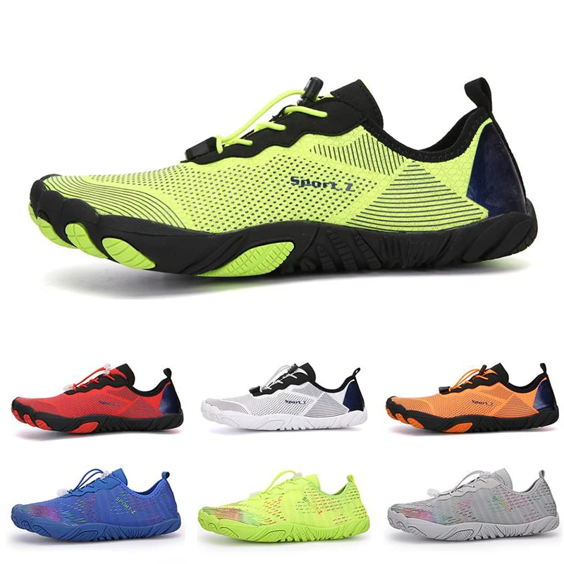 

10 Colors Women Men Water Shoes A029 High Quality Quick Drying Sports Aqua Shoe