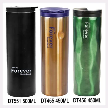 16 Oz Baru Stainless Steel Cangkir Dingin Travel Mug Tumbler Dengan Auto Tutup Buy Cup Tumbler Mug Tumbler 16oz Stainless Steel Perjalanan Cangkir Tumbler Product On Alibaba Com