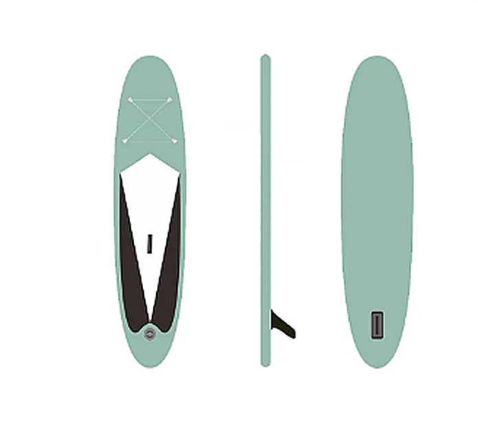 

Leisure SUP goflable paddle board Cheapest manufacturer High quality jet ski, Customized color