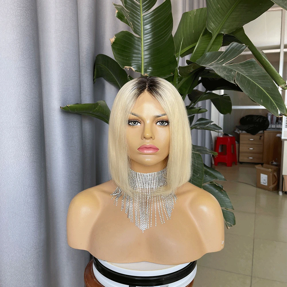 

Joywigs In Stock Human Hair Wig 613 For Black Women