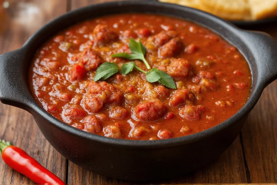 Brick Chili: Characteristics, Heat Level, and Culinary Uses