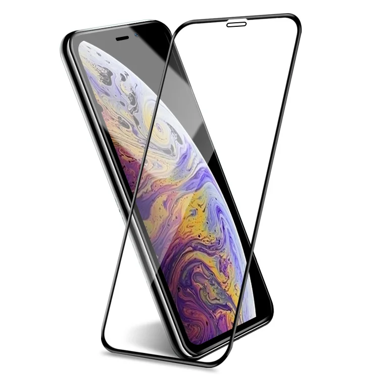 

9H high quality For the whole Toughened glass Protective film Toughening explosion-proof for iphone xs max screen protector