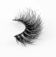 

Private label 3d mink lashes vendor mink siberian fluffy lashes long 20mm mink eyelashes