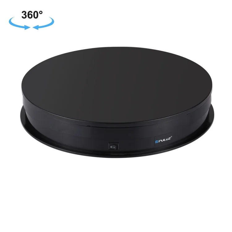 

Electric Rotating Turntable Display Stand Video Photo Shooting Props Turntable