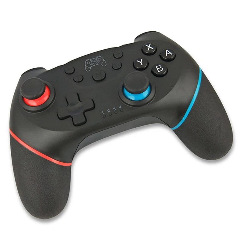 

Professional Gamepad Console Usb Gamepad, Black