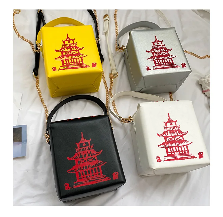 

shoulder bag Messenger bag ladies handbag, Multi color