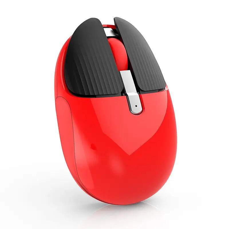 

Free shipping USA Cheap mouse Flat And Slim Mini 2.4G Wireless Optical Mouse