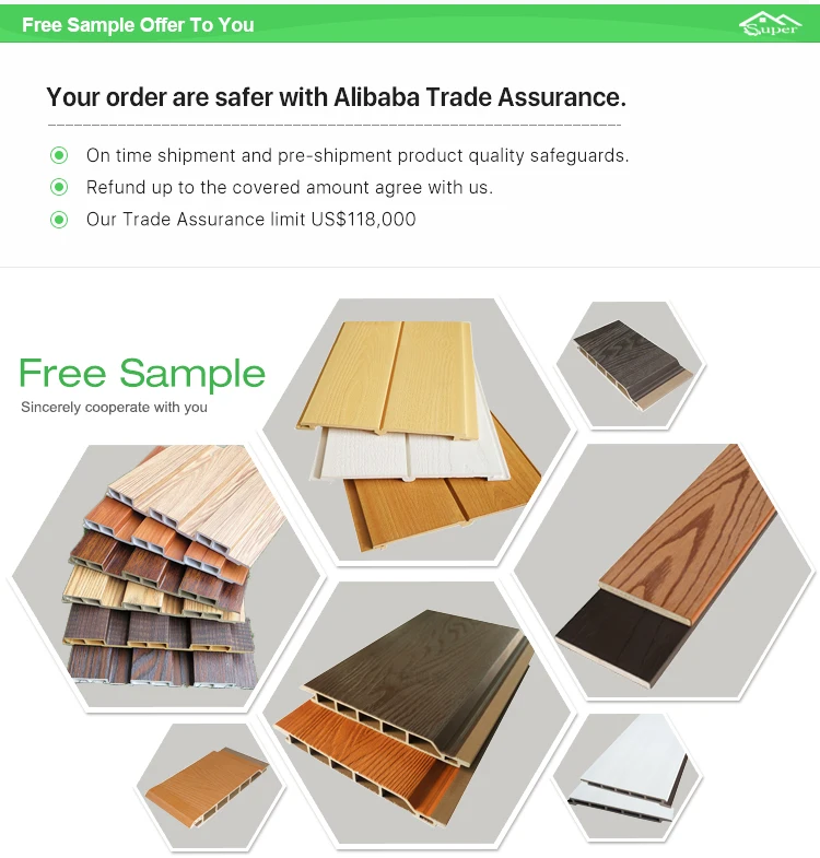 WPC Wall Panel (9)