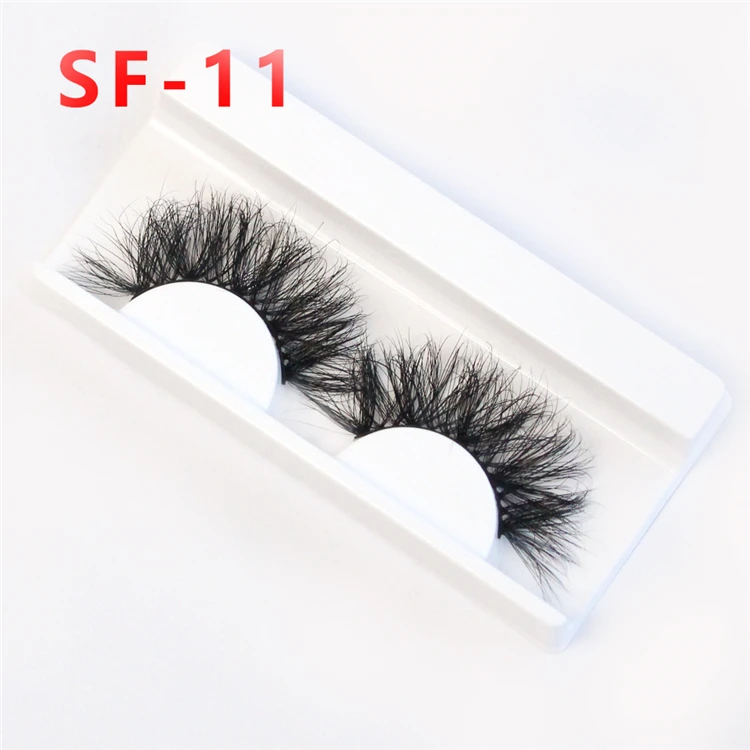 

Wholesale 5d 25mm Mink eyelashes Private Label Mink Lahes 3d Mink Eyelashes vendor