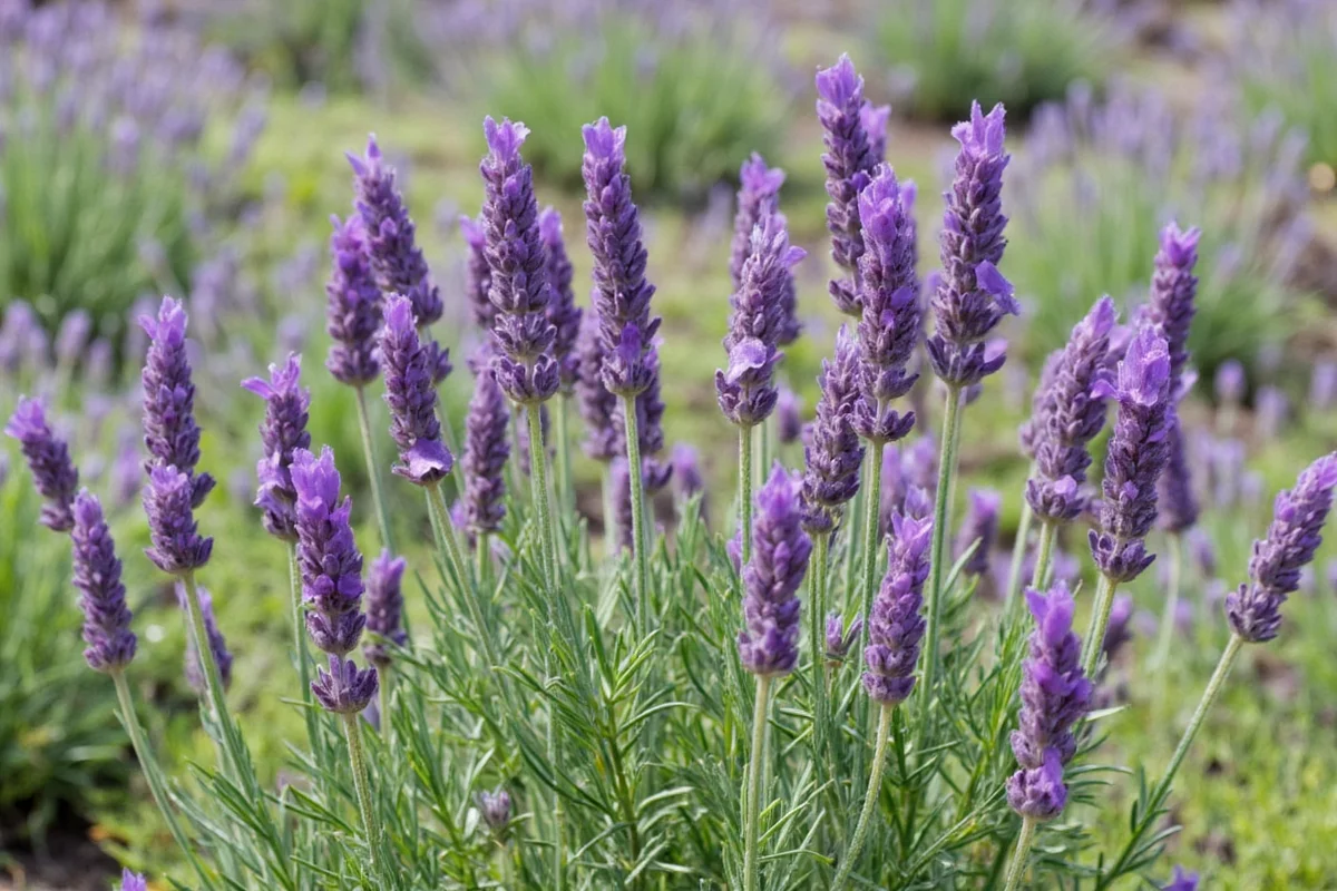 how to extract oil from lavender plants