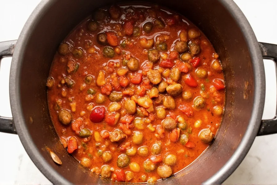 Perfect Instant Pot Vegetarian Chili Recipe