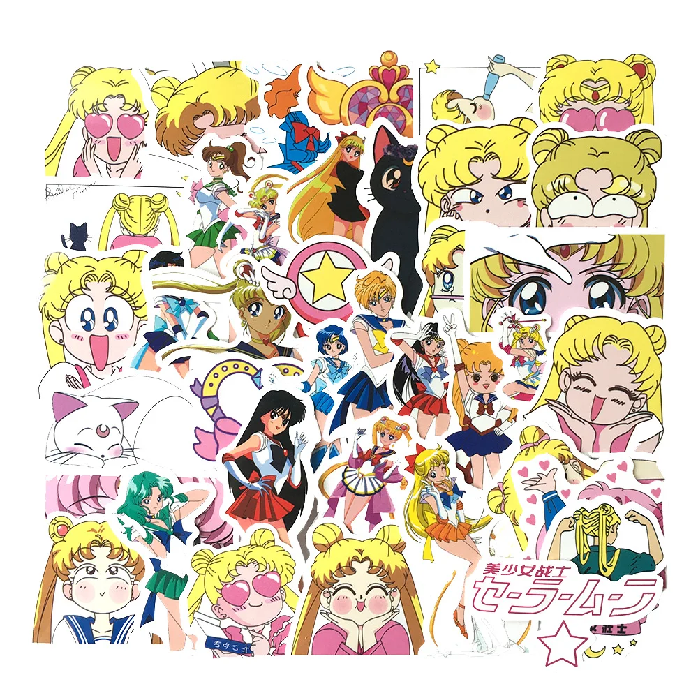 Sailor moon-40pcs.jpg