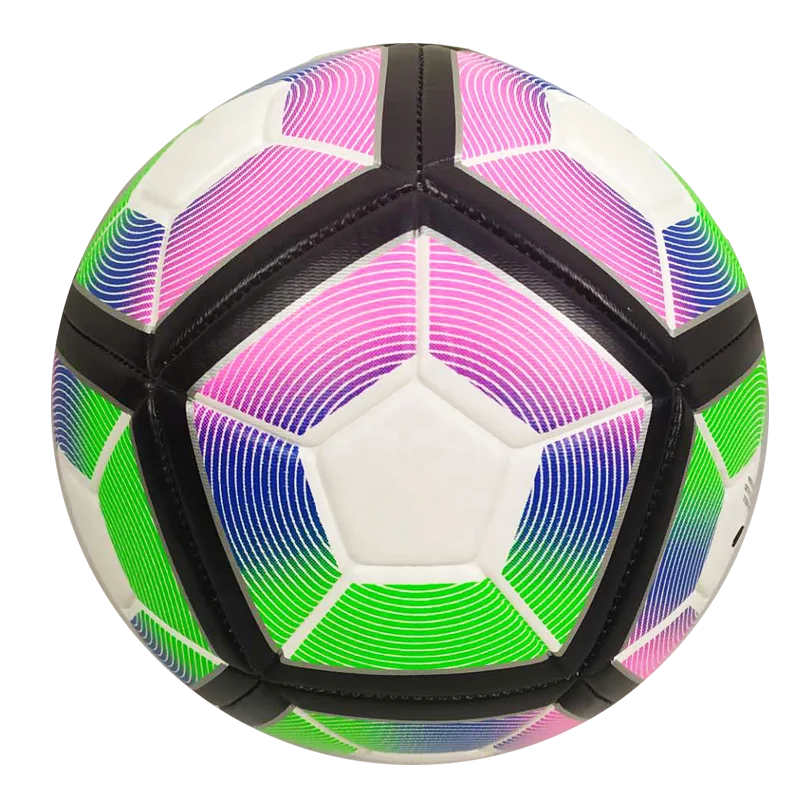 

Hot selling customized logo size 5 soccer ball promotional football pelota de futbol, Customized colors