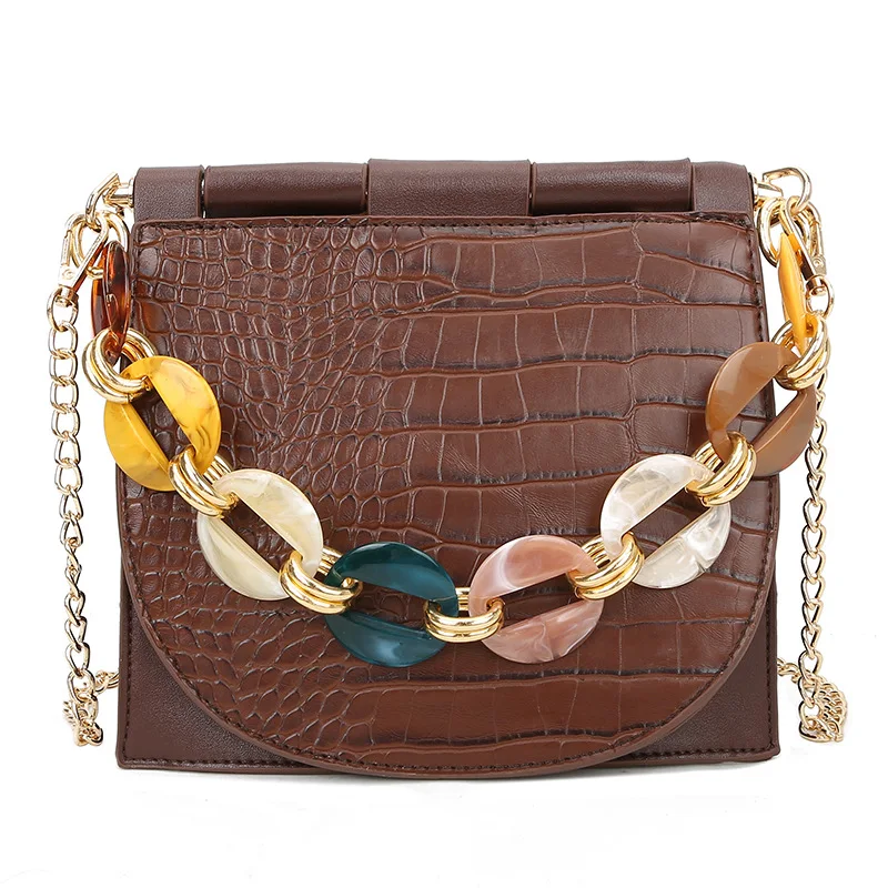 

2021 New arrivals luxury messenger crossbody handbags Fashion Chain bag for women pearl shoulder bag small bags, Color1/2/3/4