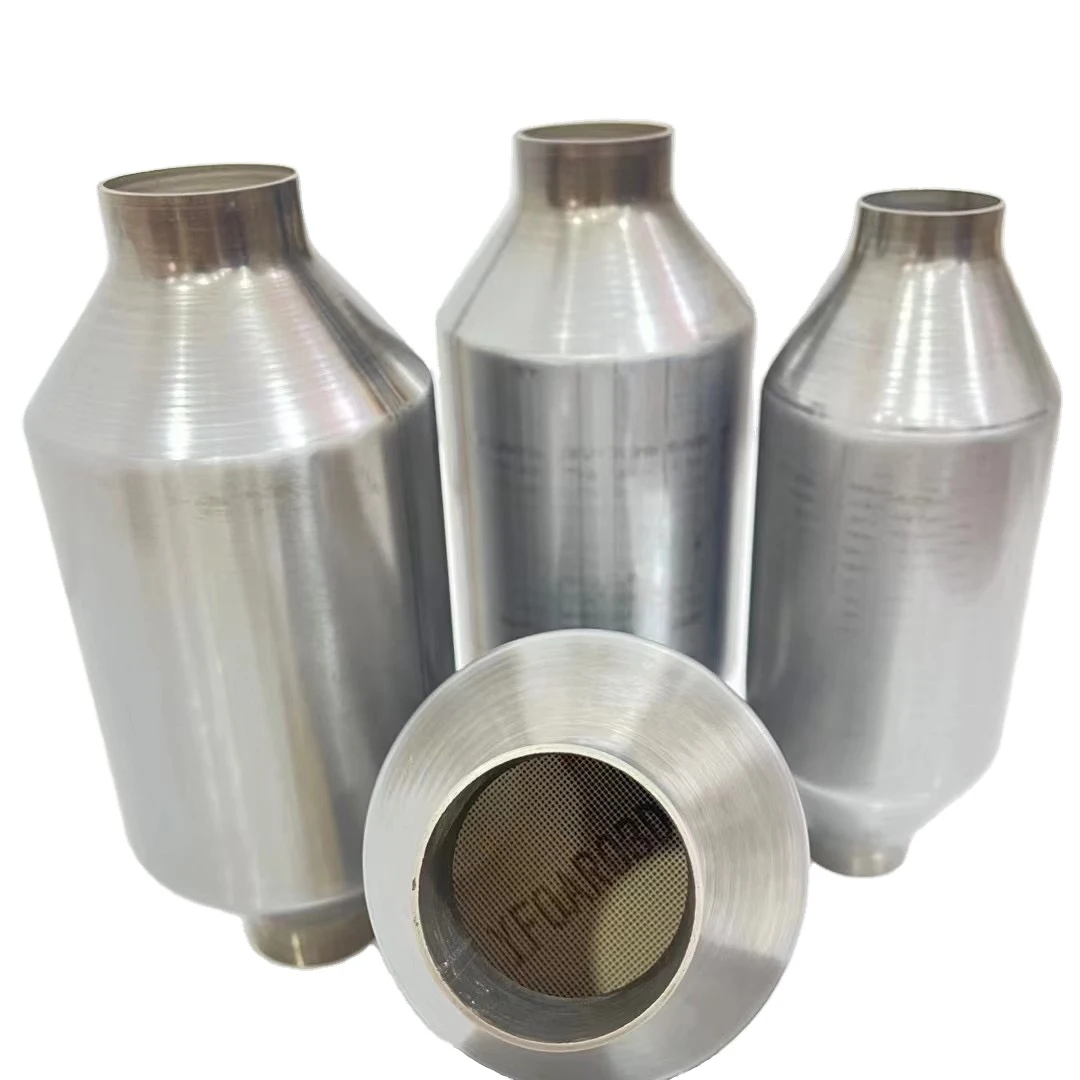 

TWC catalyst carrier honeycomb monolith catalityc converter filter Purify exhaust universal catalyc converter