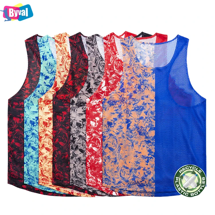 

Recycling Polyester Fabric Sportswear Custom Sublimation Printing co-friendly Women Running Fast Dry Tank Tops Wholesale