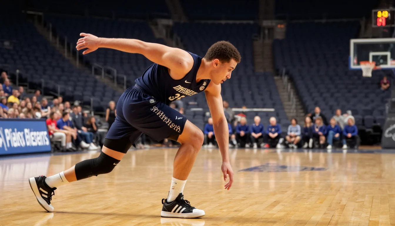 How to Build Basketball Defensive Slides in Spring 2026: Hip Abduction ...