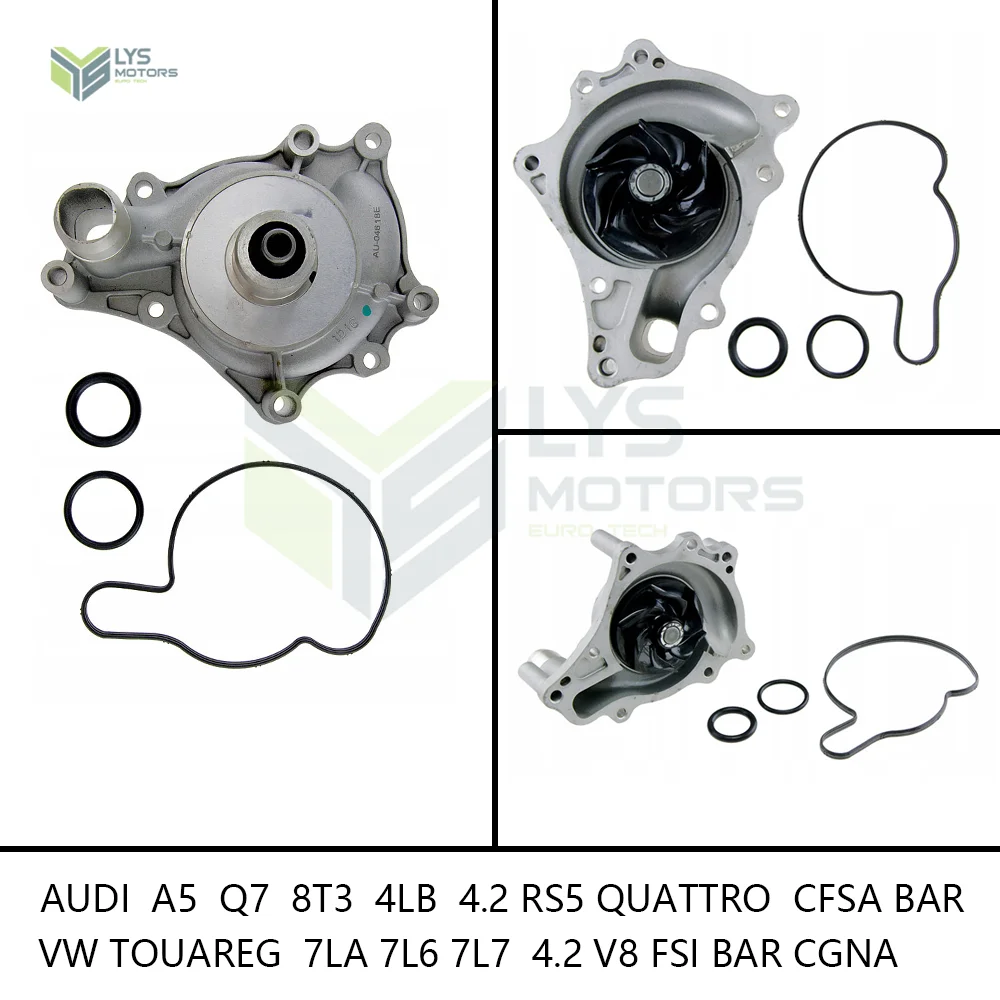 1 Pack URO Parts 079121014F Water Pump 