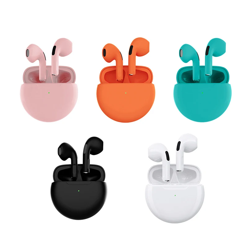 

Factory Manufacturer Wireless PROB Super Light Earbuds For All Mobile Phone Bluetooth Earphone, Black white