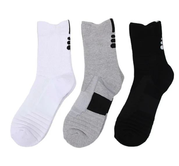 

2021 Autumn new style football socks white black stock slouch socks cartoon men's socks, As shown