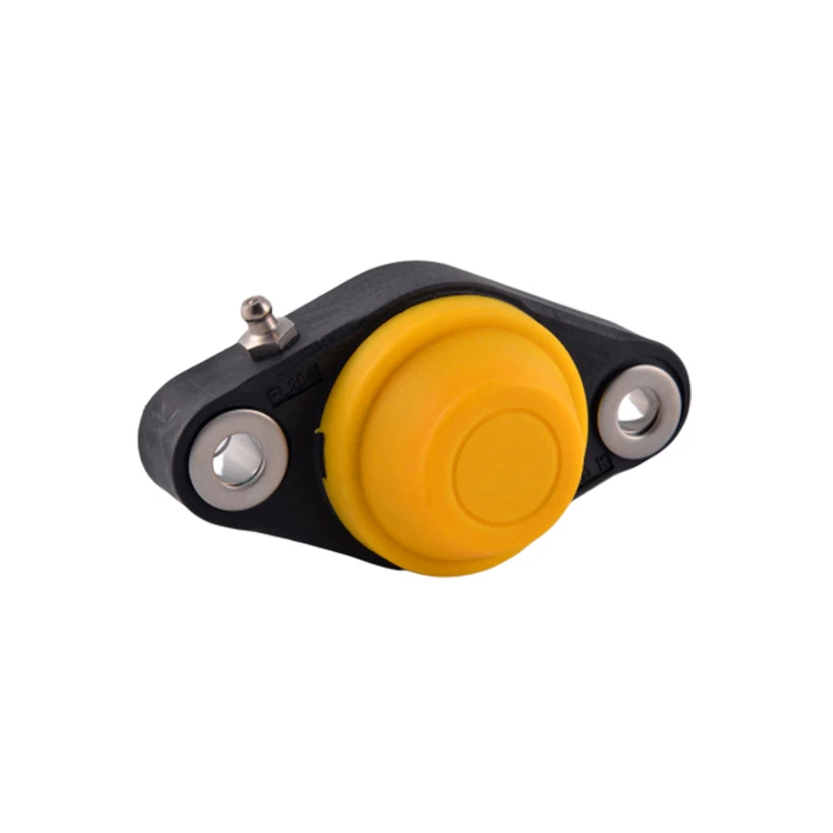  China wholesale low price wash down thermoplastic plastic bearing housing