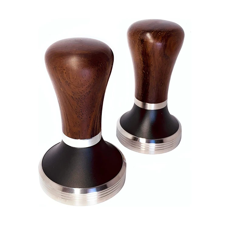 

Hot seller  tamper machine wooden handle coffee tamper, Picture