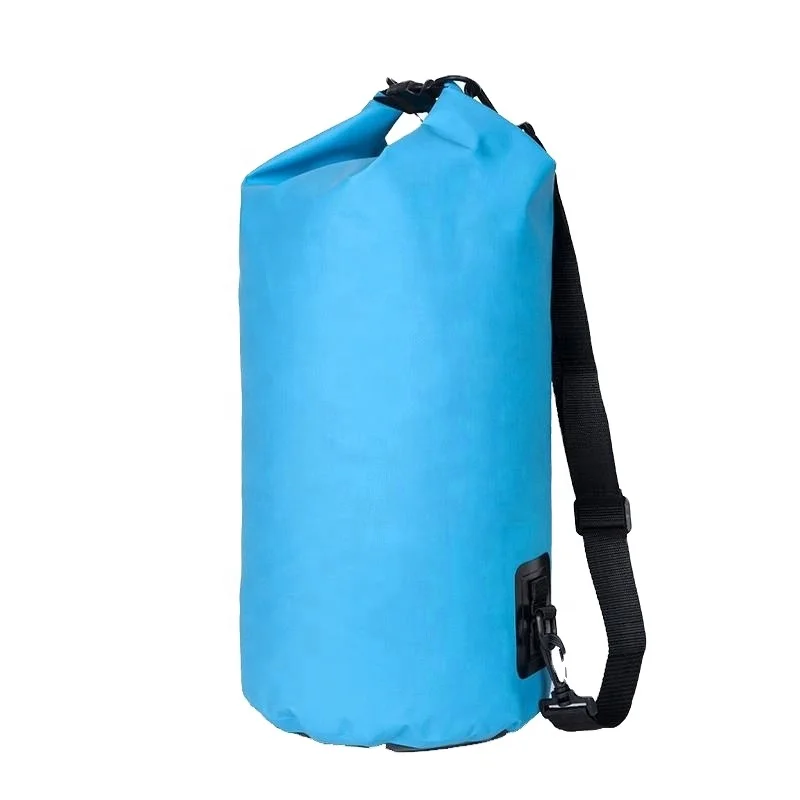 

Waterproof Dry Bags 5L 10L 20L 30L Outdoor Sport Lightweight Wet Dry Sacks For Protecting Gear, Yellow,pink,light blue,orange,black,green,red,etc
