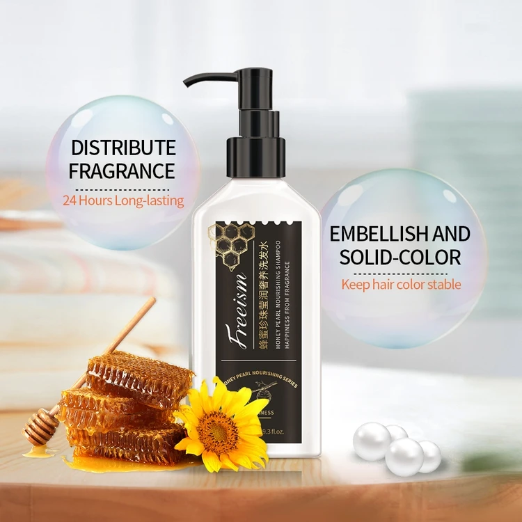 

Uniasia Private Label Best Popular Chinese Hair Shampoo For Hair Care