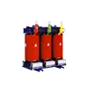 ZTELEC 30 50 800 1500 kva 2500kva capacity 3-Phase dyn11 Amorphous Alloy Resin Casting Dry-type Transformer