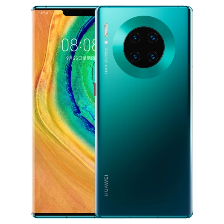 

Cheap price Huawei Mate 30 Pro LIO-AL00 40MP Camera 8GB+256GB China Version smartphone android 10 cellphones