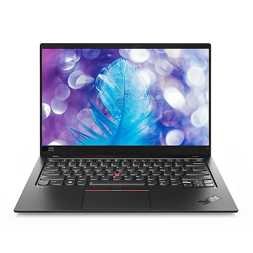 

High-end Lenovo Business Laptop ThinkPad X1 Carbon Gen 7 With 14 Inch 4K Led Backlit Screen laptop gaming i7 16GBMemory
