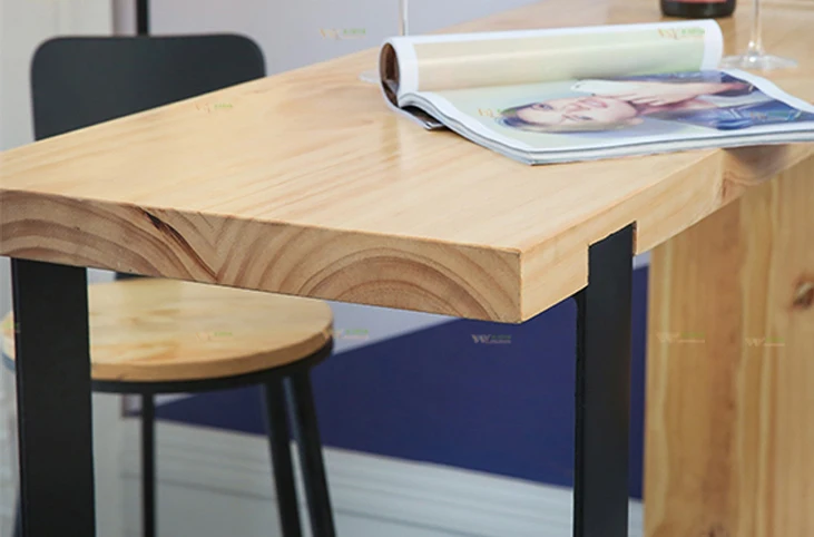 E-bar table