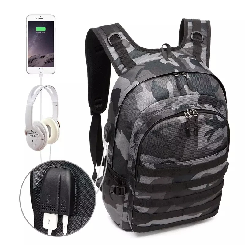 

Top Sale Camouflage Waterproof Tactical Backpacks Army Bookbag Military Backpacks for Men Boys Student Teens