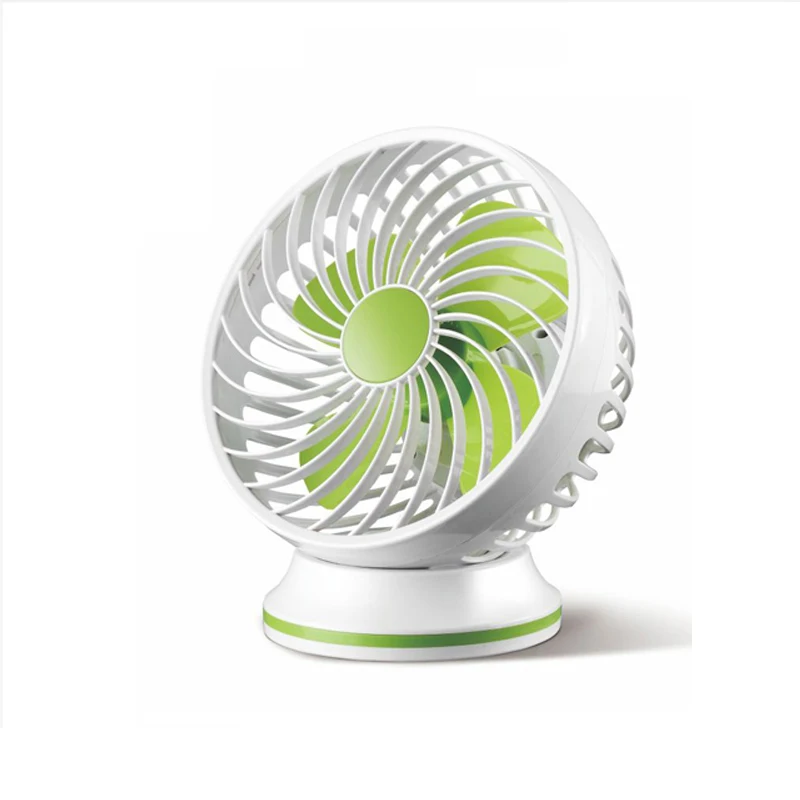 

mini desk fan  usb fan rechargeable fan with lithium battery, Any color