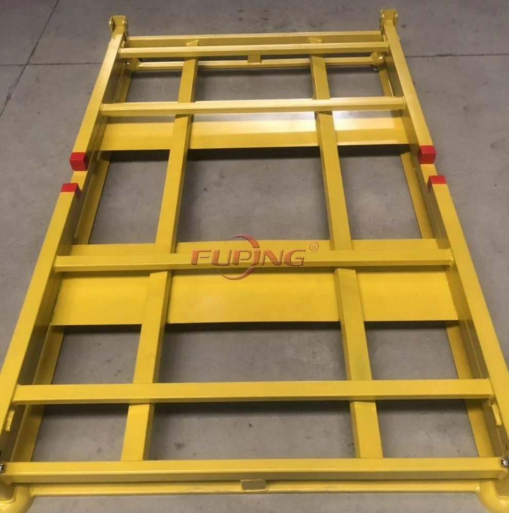 
tyre use folding metal cage heavy duty made in China 