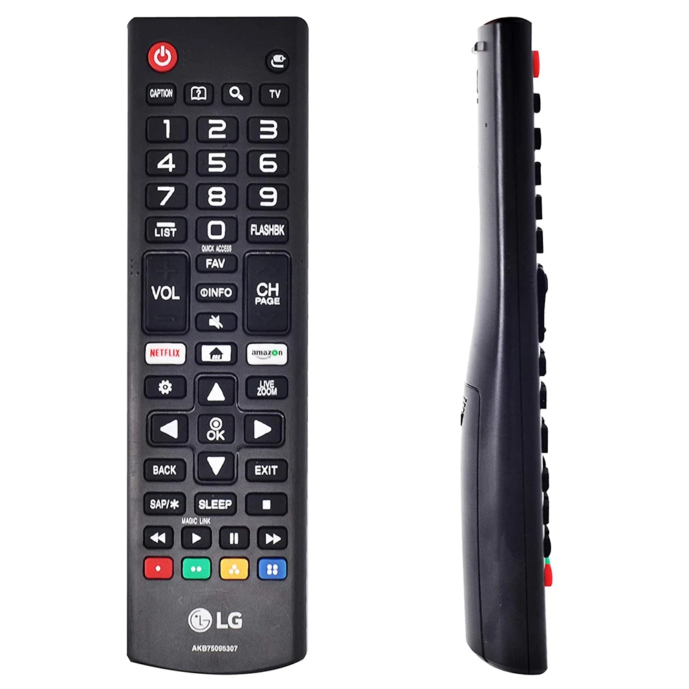 

JY-2048 High-quality Replacement HDTV AKB73715601 Remote Control use for LG Smart TV CT
